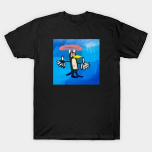 Open Arms T-Shirt